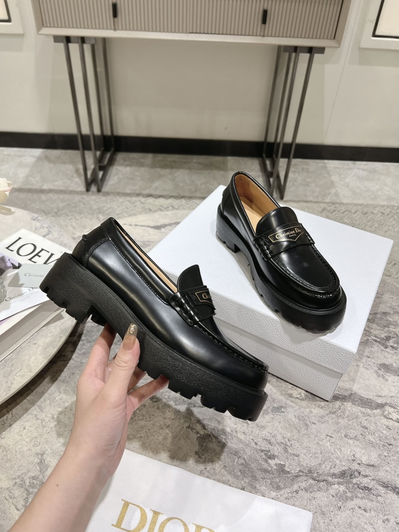 Chanel Leather Shoes